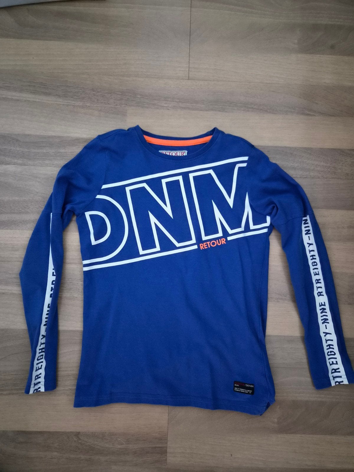 maat 140 4x pakket longsleeve Retour,Cars, Ophalen of Verzenden, Zo goed als nieuw, Jongen, Shirt of Longsleeve
