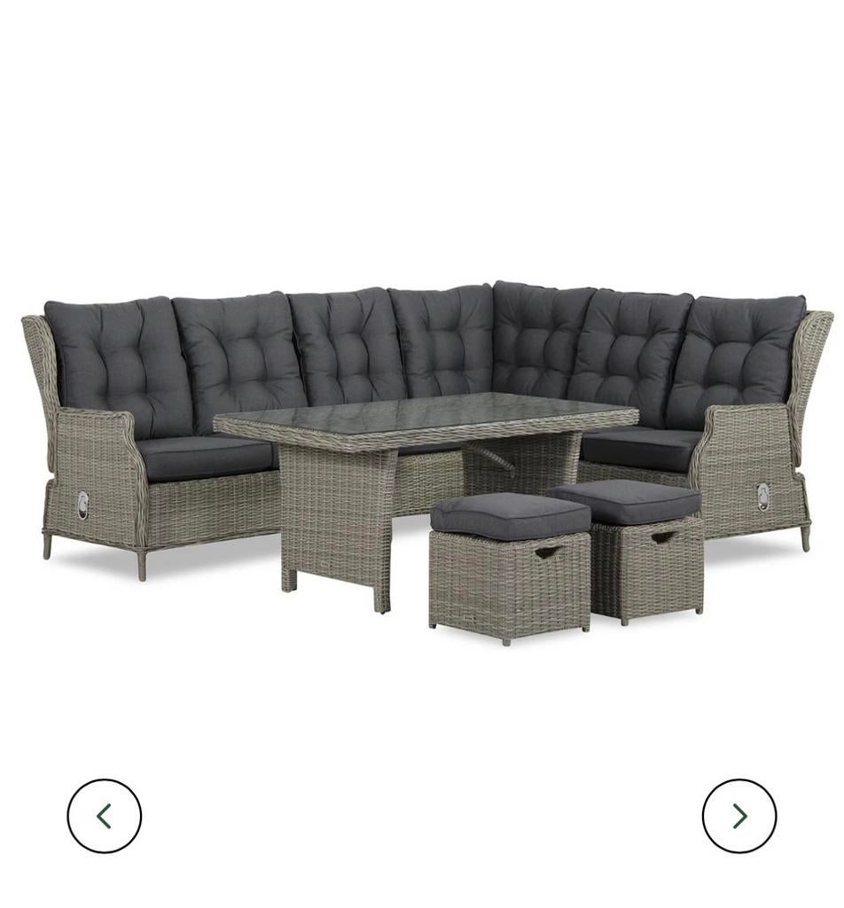 Tuintafel, Tuin en Terras, Ophalen of Verzenden, Nieuw