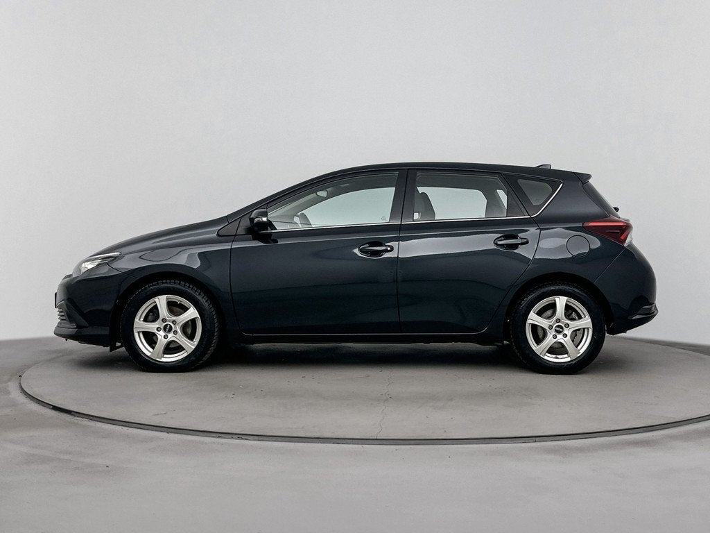 Toyota Auris 1.2T Aspiration | Trekhaak afneembaar | 1300KG, Gebruikt, 4 cilinders, 116 pk, Origineel Nederlands