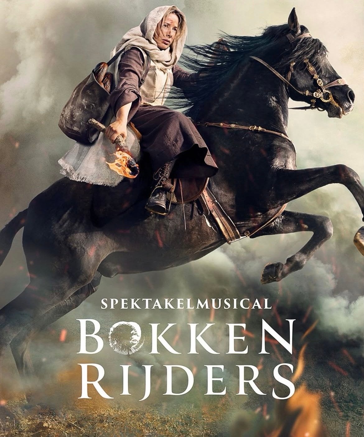 Bokkenrijders tickets 13/07/2026, Tickets en Kaartjes, Twee personen, Juli