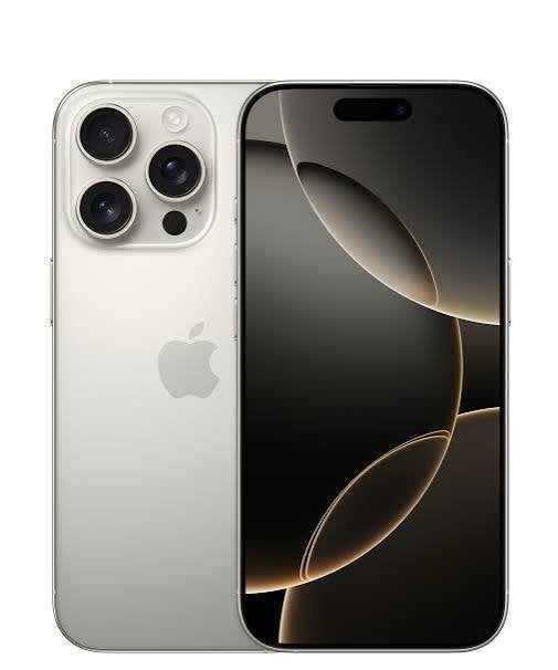 iphone 16 pro titanium NIEUW, IPhone 16 Pro, 128 GB, Nieuw, Ophalen of Verzenden
