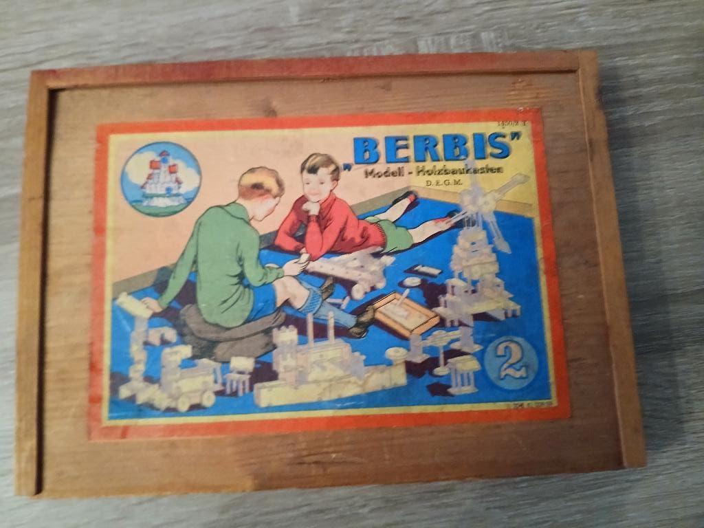 Berbis kist 2, Ophalen of Verzenden