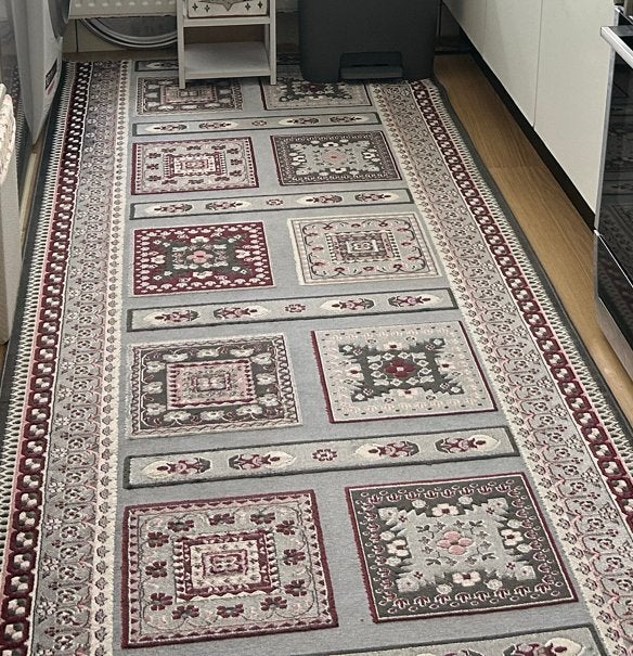 mooie Iranse tspijt, Gebruikt, Ophalen of Verzenden, Voorlader, 85 tot 90 cm