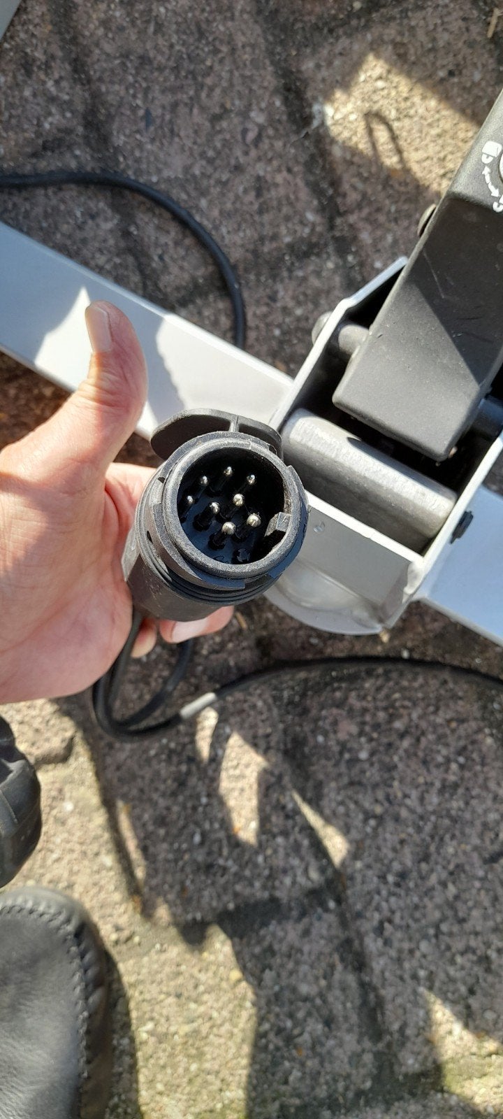 Foto 17 van Fietsendrager, Thule EuroClassic G6 929..