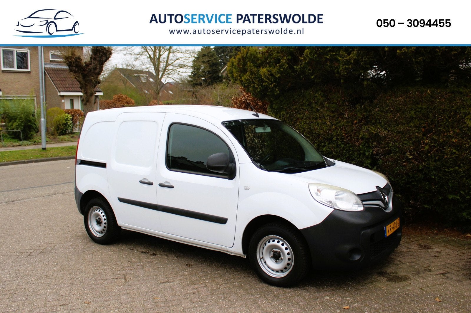 Renault Kangoo Express 1.5 dCi 90 Express Black Edition S&S, Auto's, Voorwielaandrijving, Euro 5, Gebruikt, 4 cilinders