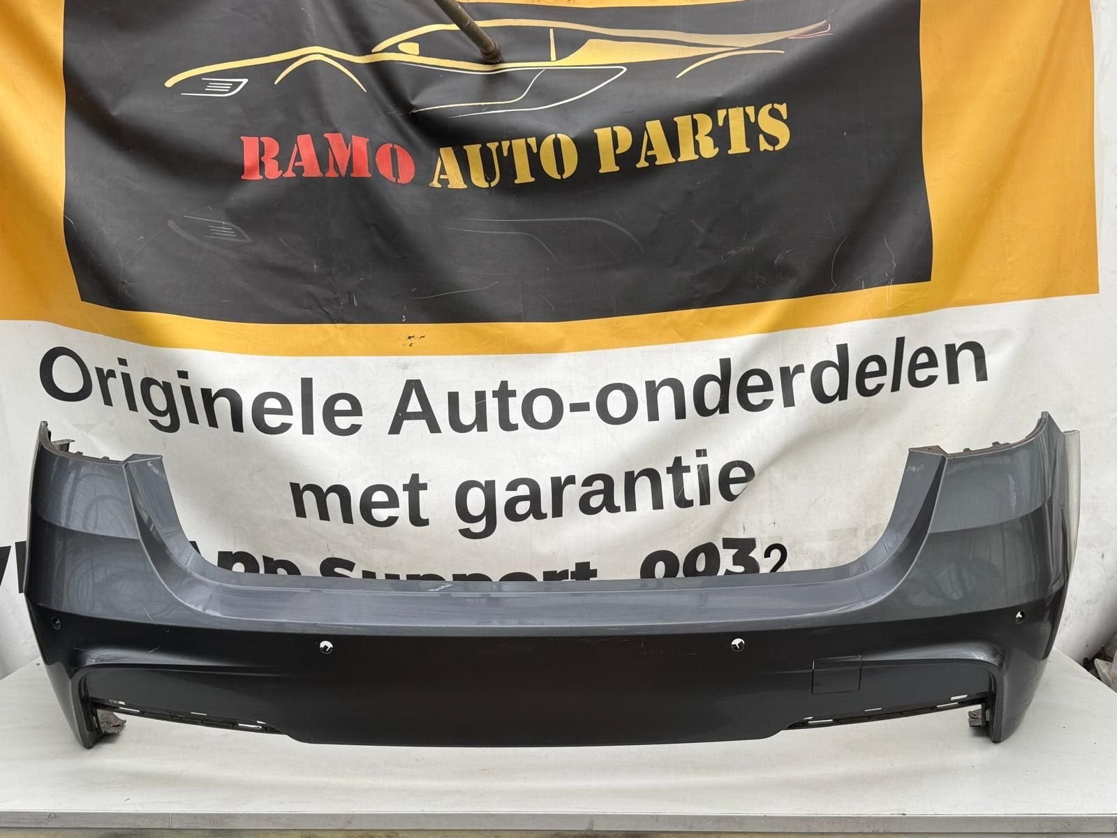 BUMPER BMW 3 SERIE F31 M PAKKET ORIGINEEL, Gebruikt, -, Voor, -