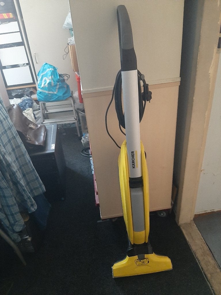 Karcher Floor Cleaner FC 5, Ophalen, Gebruikt, Kärcher, Waterstofzuiger