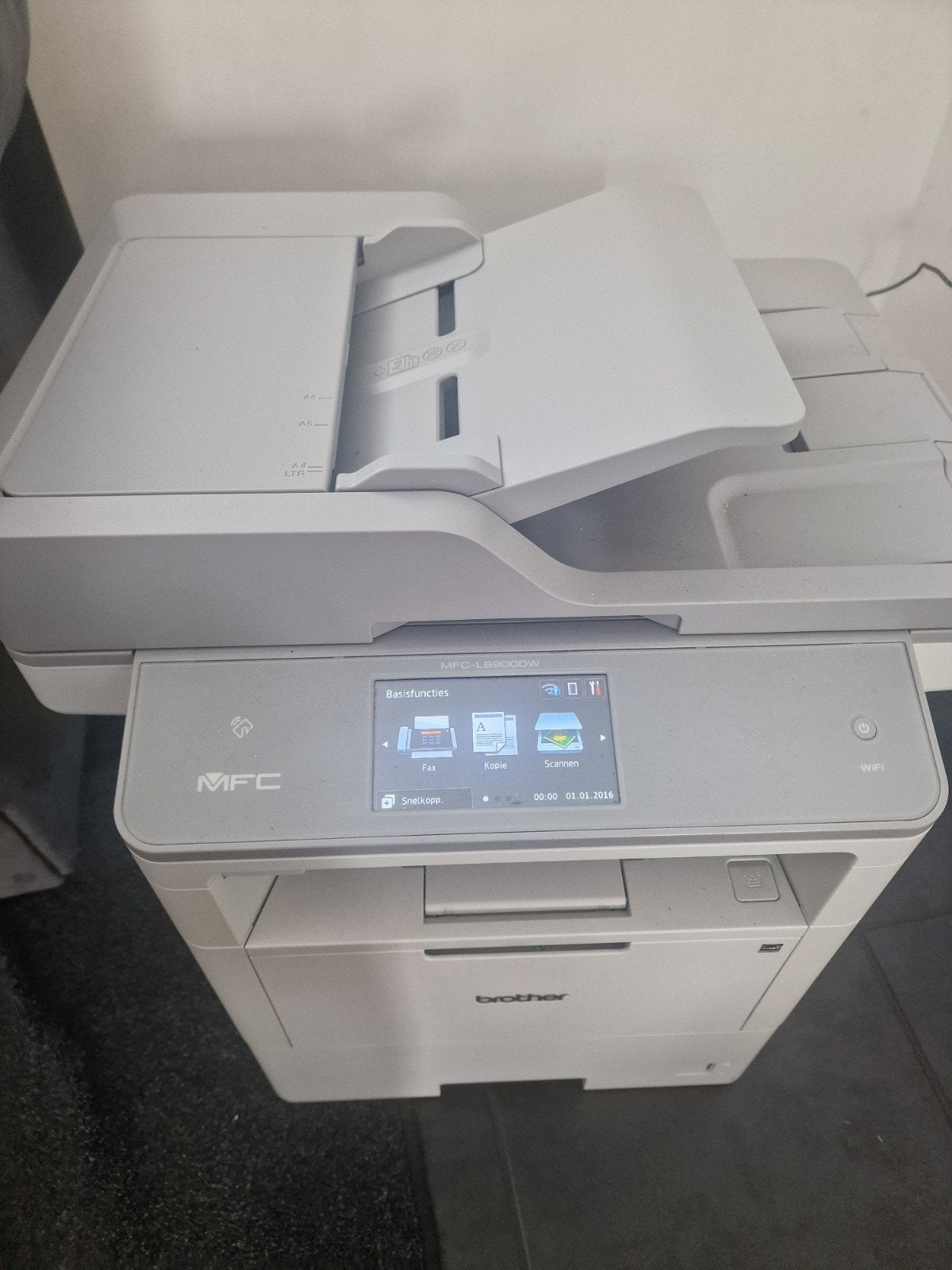 Brother MFC-L6800DW All-in-one Laserprinter, Computers en Software, Printers, Ophalen