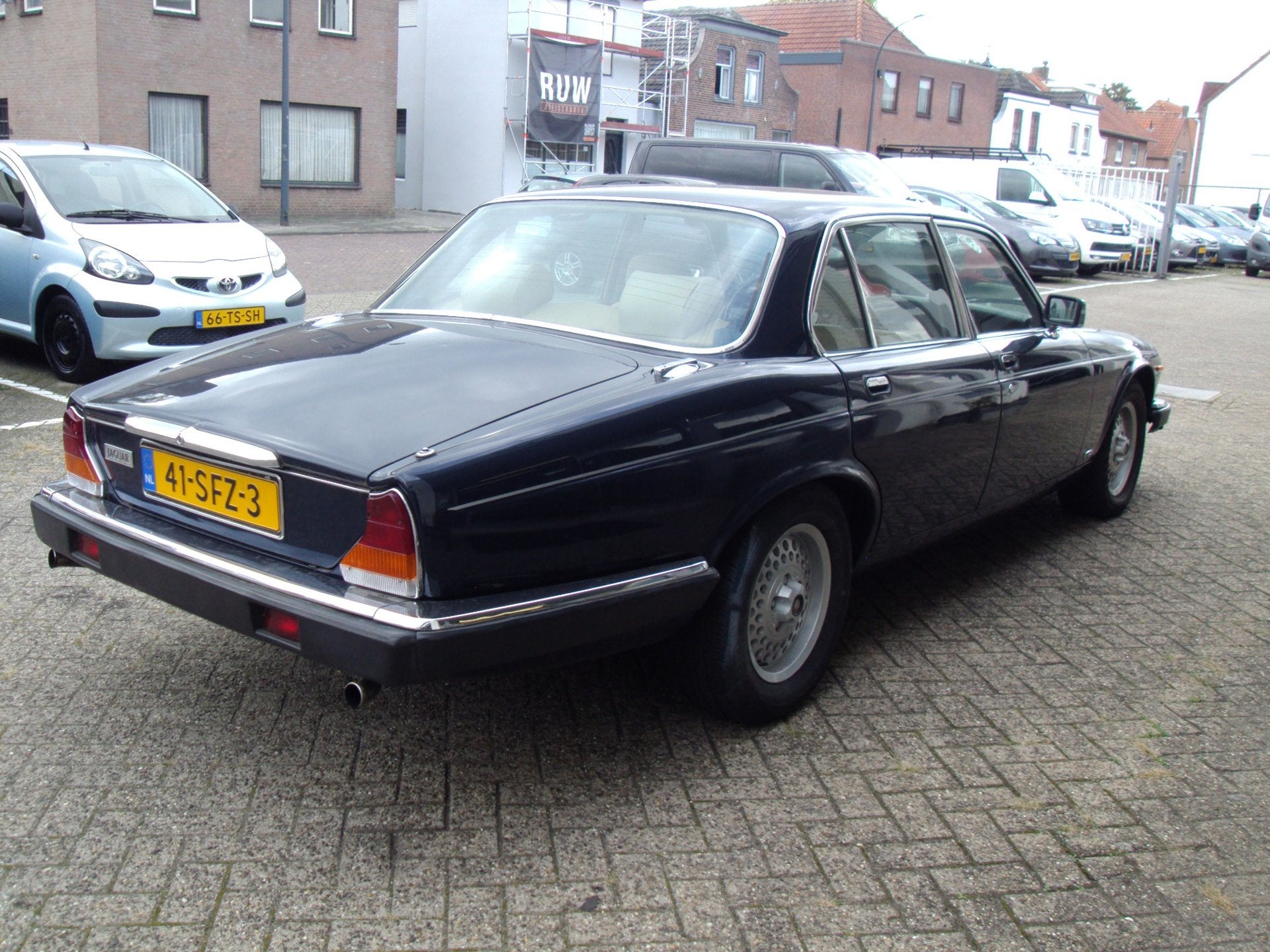 Jaguar XJ 5.3 V12 HE, foto 6