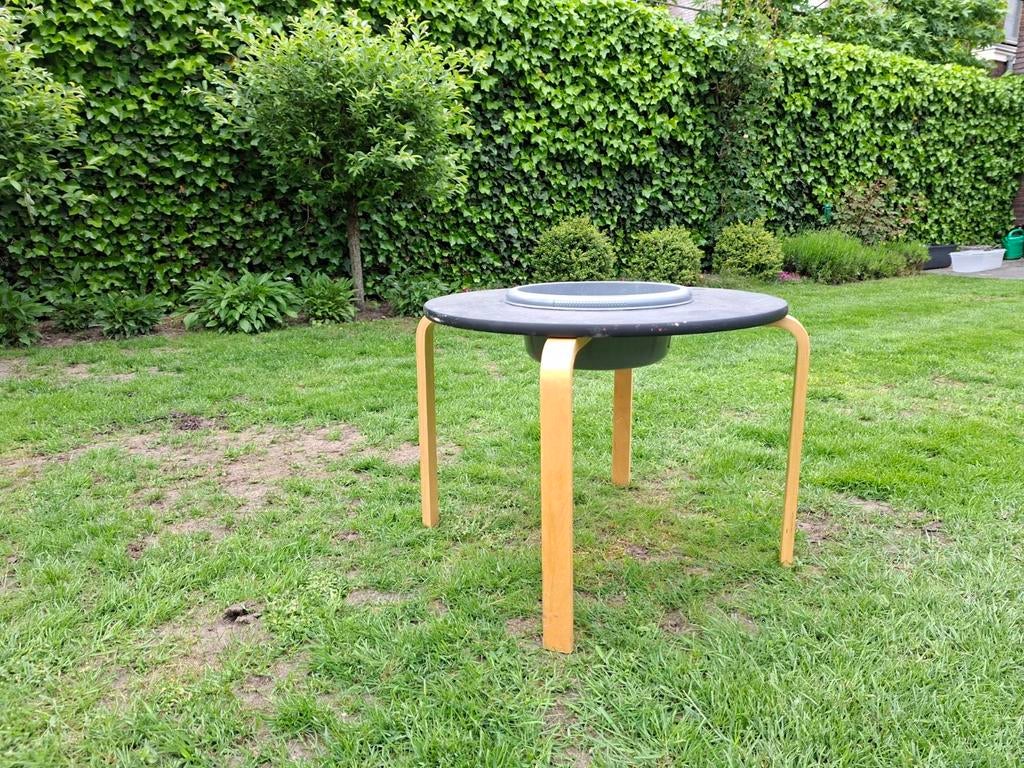 Zand- en watertafel voor kinderen, Kinderen en Baby's, Speelgoed | Speeltafels, Ophalen, Gebruikt