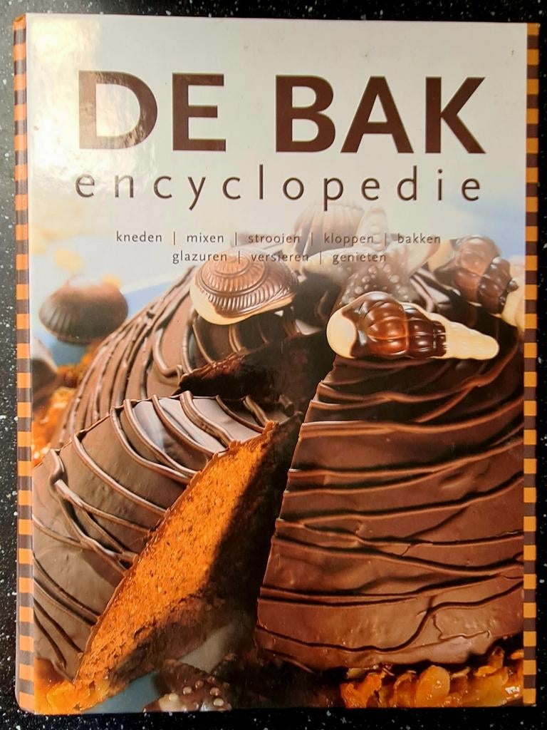 De Bak Encyclopedie, Ophalen of Verzenden