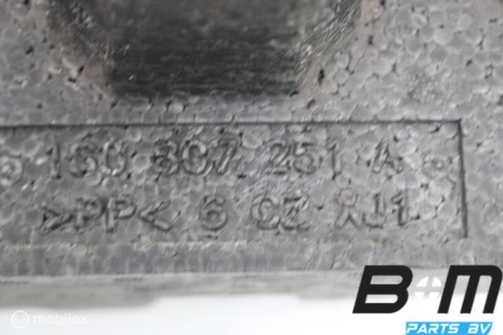 Achterbumperschuim VW Up! 1S0807251A, Gebruikt
