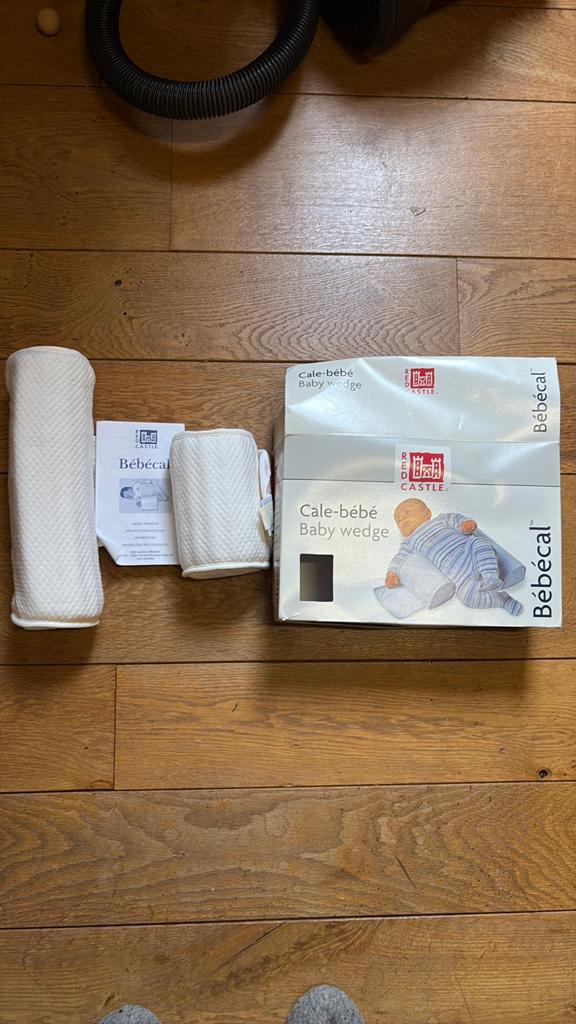 Baby stabilisator zijslaapkussen, Kinderen en Baby's, Ophalen of Verzenden, Zo goed als nieuw, Overige typen