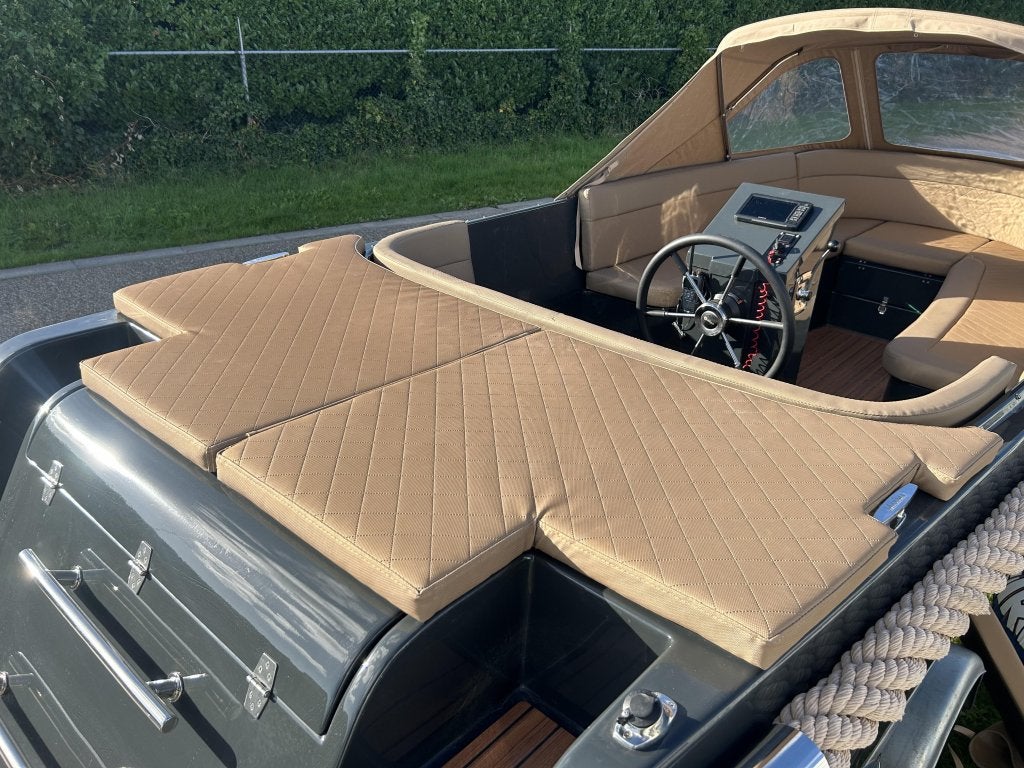 Foto 4 van Maxima 600 Tender 2022 | 50pk Honda | Bomvol opties! NWstaat