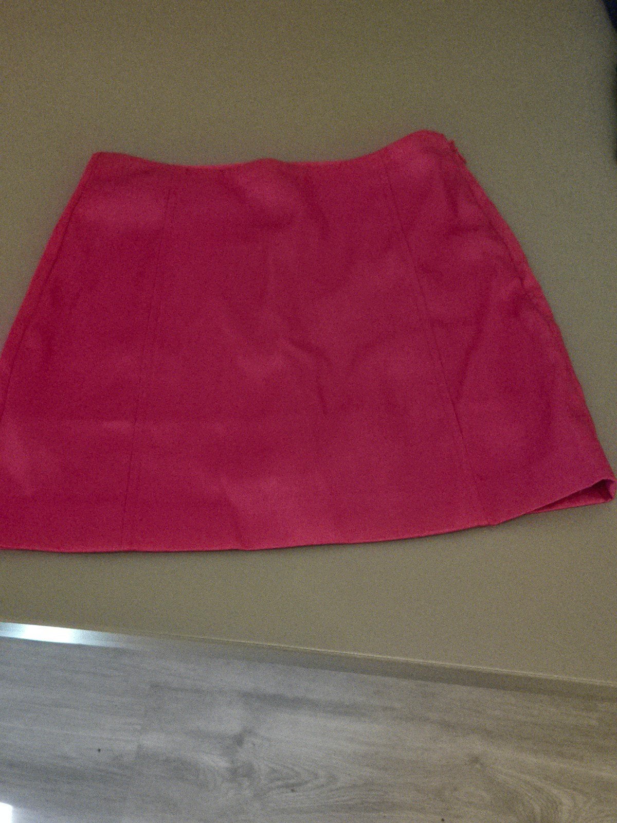 Dames rokje H&M roze maat 34, Kleding | Dames, H&M, Ophalen of Verzenden, Zo goed als nieuw, Roze