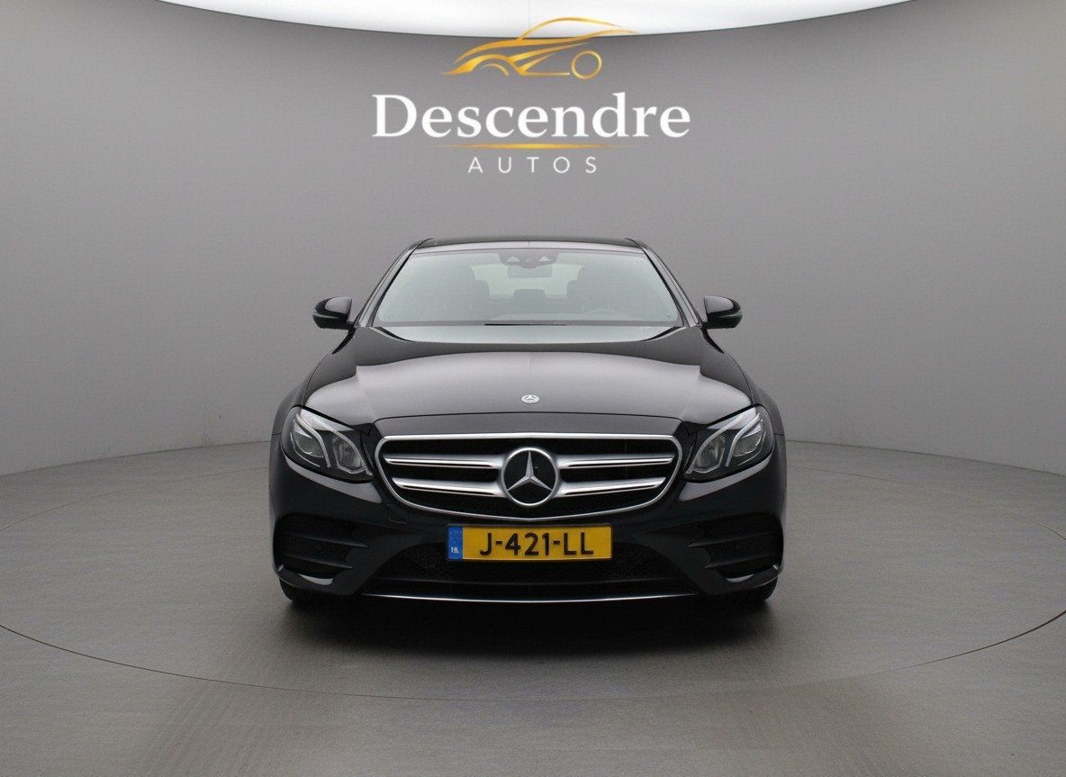 Mercedes-Benz E-Klasse 300 de Business Solution AMG 6 maand, Auto's, Automaat, Achterwielaandrijving, Gebruikt, Euro 6