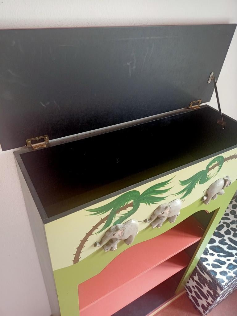 Kinderkast, Ophalen, 50 tot 70 cm, 105 cm of meer