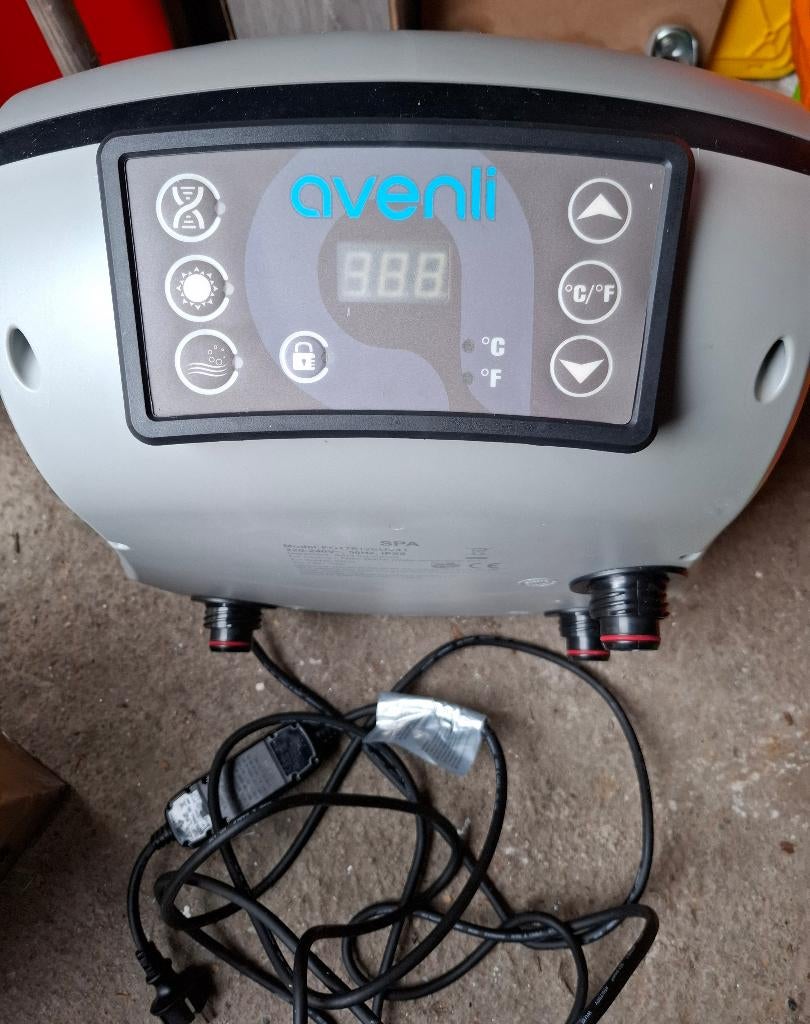 Spa, Ophalen, Gebruikt