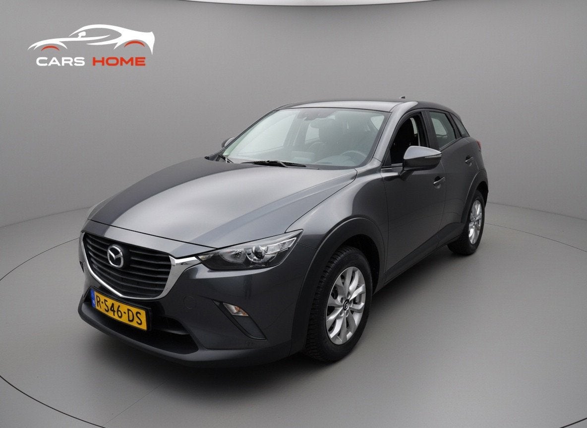 Mazda CX-3 2.0 SkyActiv-G 120 S|start-stop|nette staat., Auto's, Voorwielaandrijving, 1998 cc, Euro 6, 4 cilinders