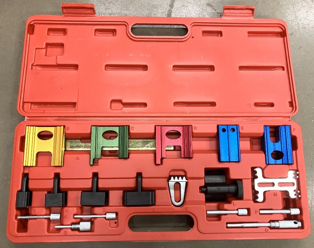Speciaal gereedschap auto onderhoud, Ophalen of Verzenden, Gebruikt