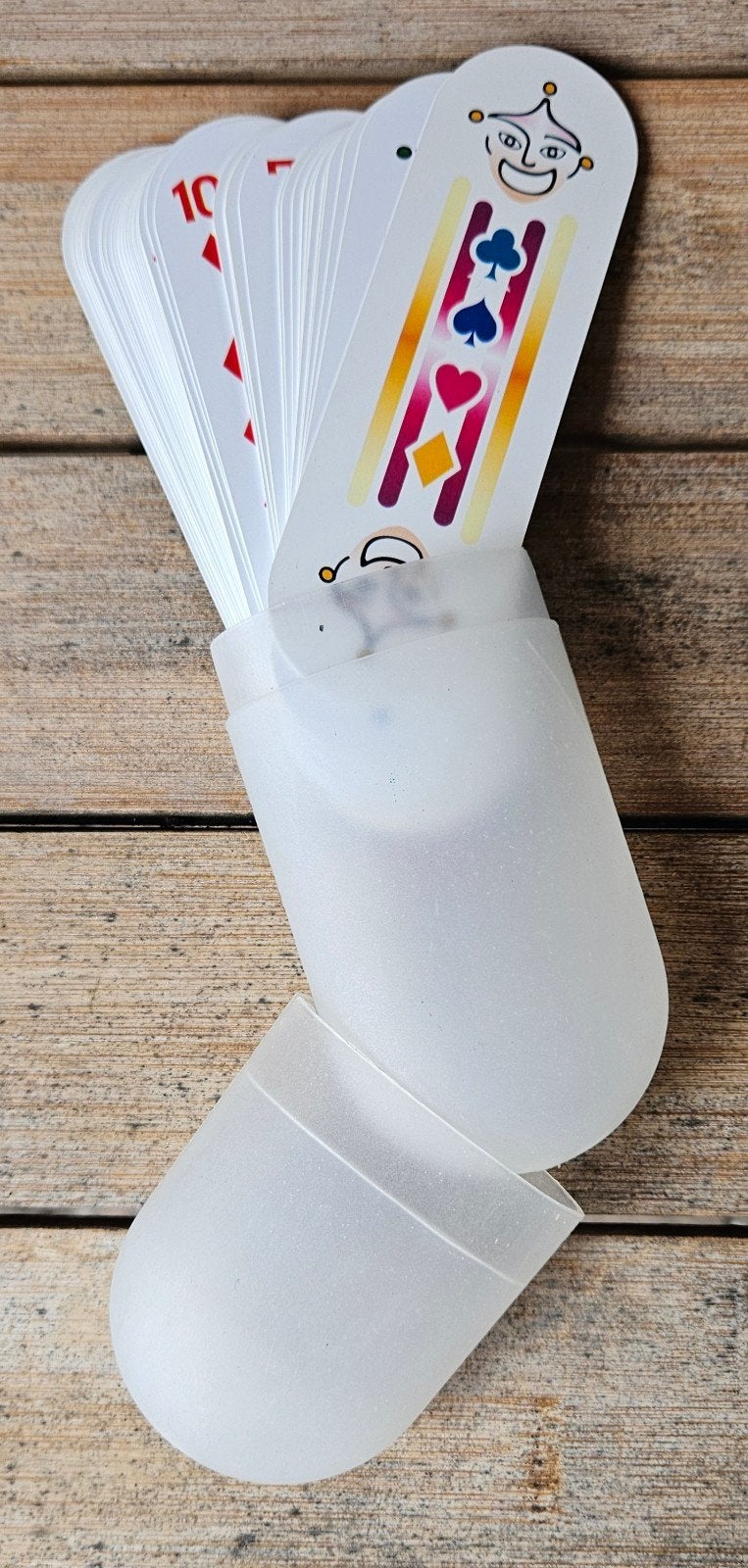 Kaart spel, Ophalen of Verzenden, Nieuw