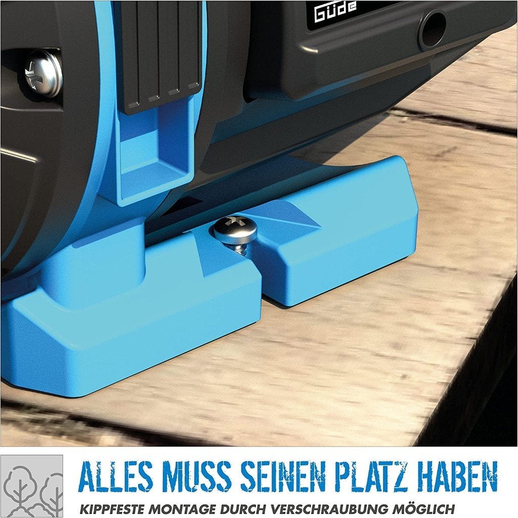 Gude GP 6035 Tuinpomp 3200 liter per uur!!, Ophalen, Nieuw, Elektrisch, Beregeningspomp