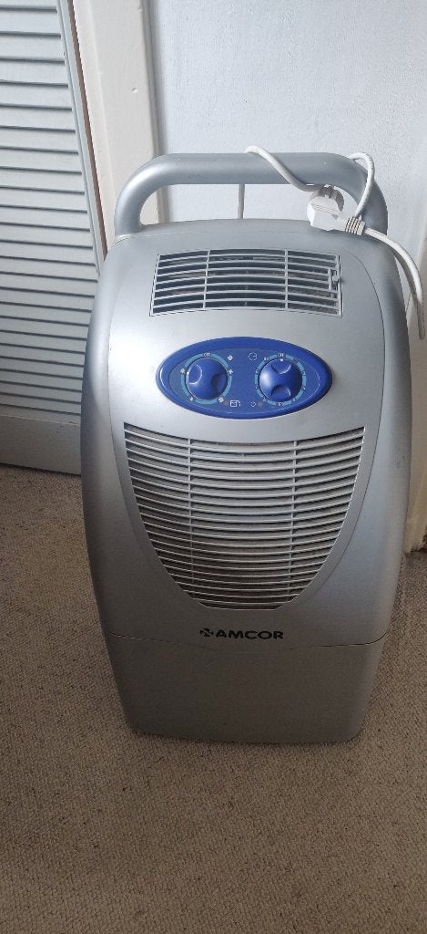 airco, Witgoed en Apparatuur, Airco's, Ophalen, Minder dan 60 m³, 2 snelheden, Timer