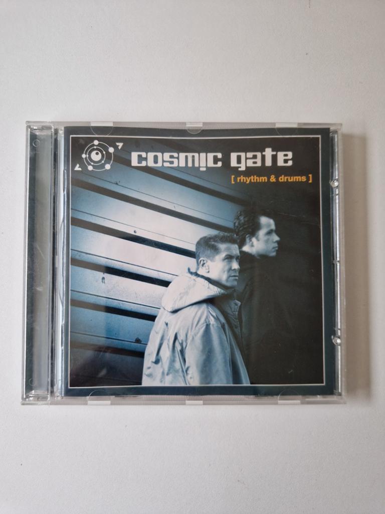 Cosmic gate rhythm drums, Verzenden, Zo goed als nieuw