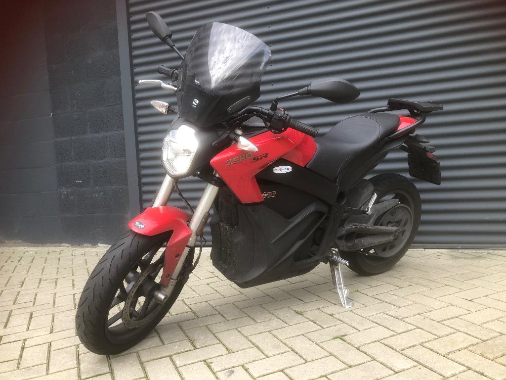 Te koop Zero SR 2017 ABS, Nieuw, Particulier, ABS, Automaat