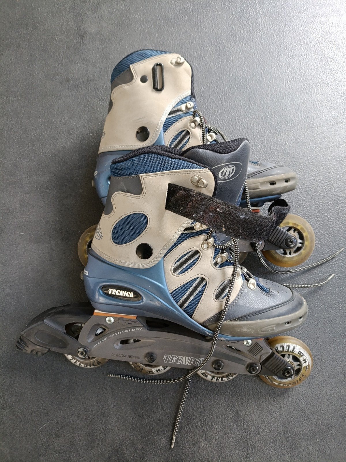 Tecnica Cyclone Inline Skates - Maat 40.5, Ophalen of Verzenden