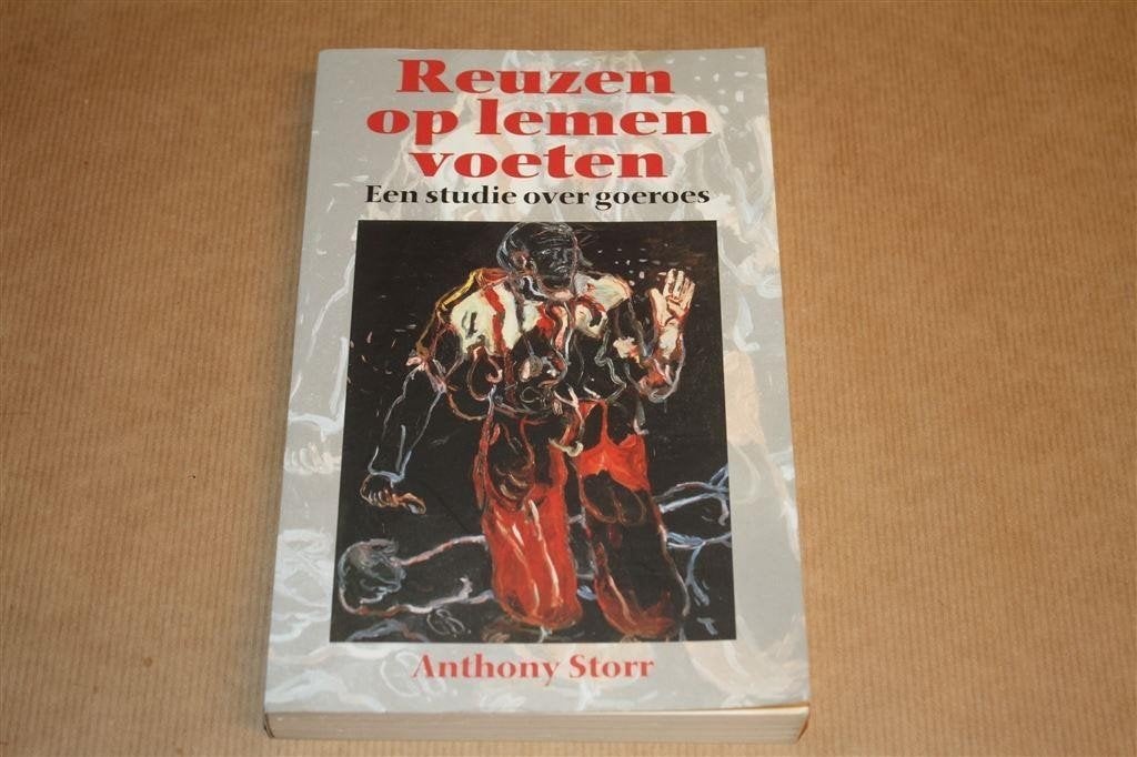 Reuzen op lemen voeten. Een studie over goeroes., Ophalen of Verzenden, Zo goed als nieuw, Overige onderwerpen, Achtergrond en Informatie