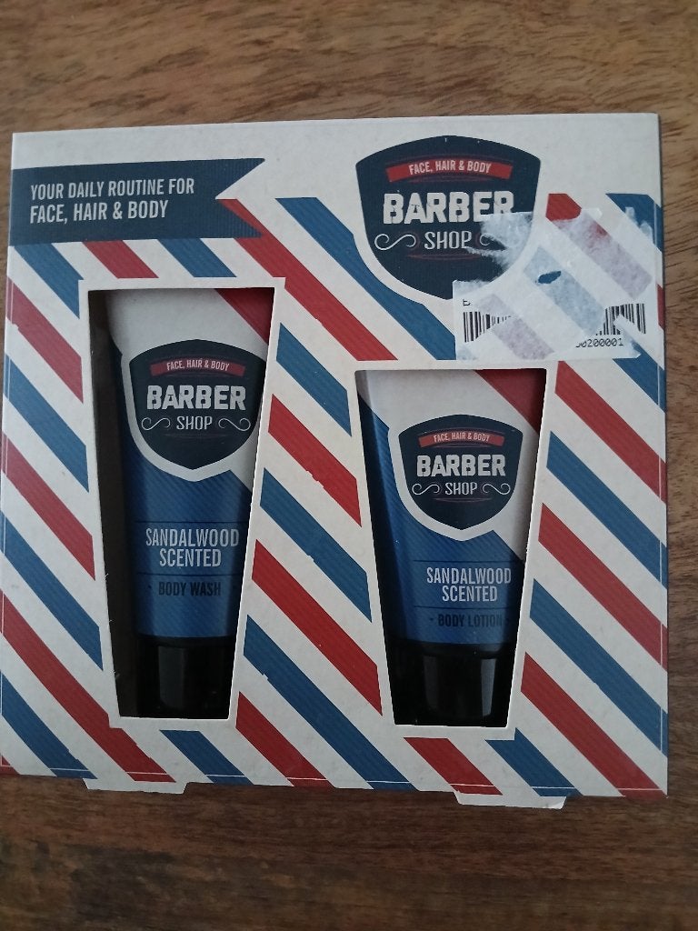 barber, Ophalen of Verzenden, Nieuw, Overige typen