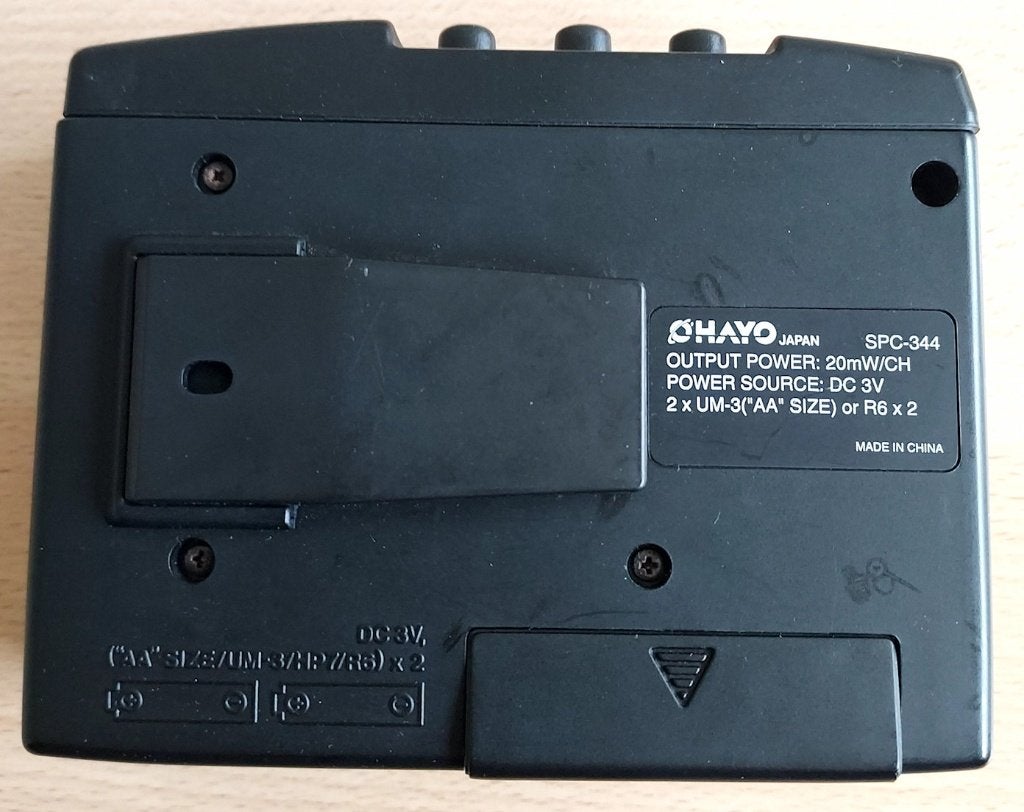 Cassetterecorder, Ophalen, Philips