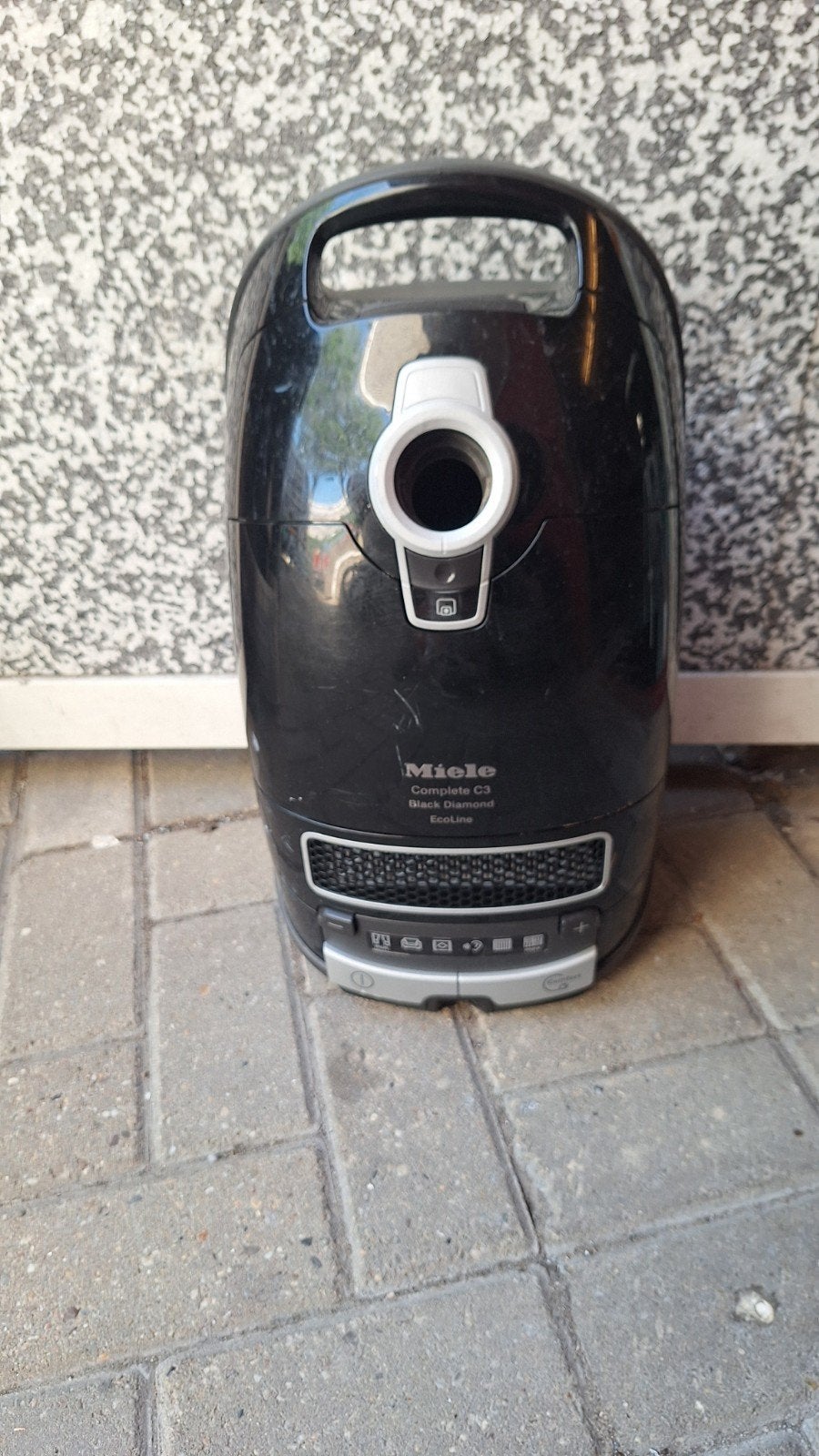 miele stofzuiger opknapper, Witgoed en Apparatuur, Stofzuigers, Ophalen of Verzenden, 1200 tot 1600 watt