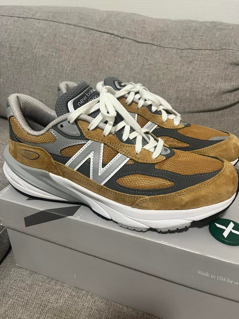 New Balance 990v6 size 43, Ophalen, Zo goed als nieuw
