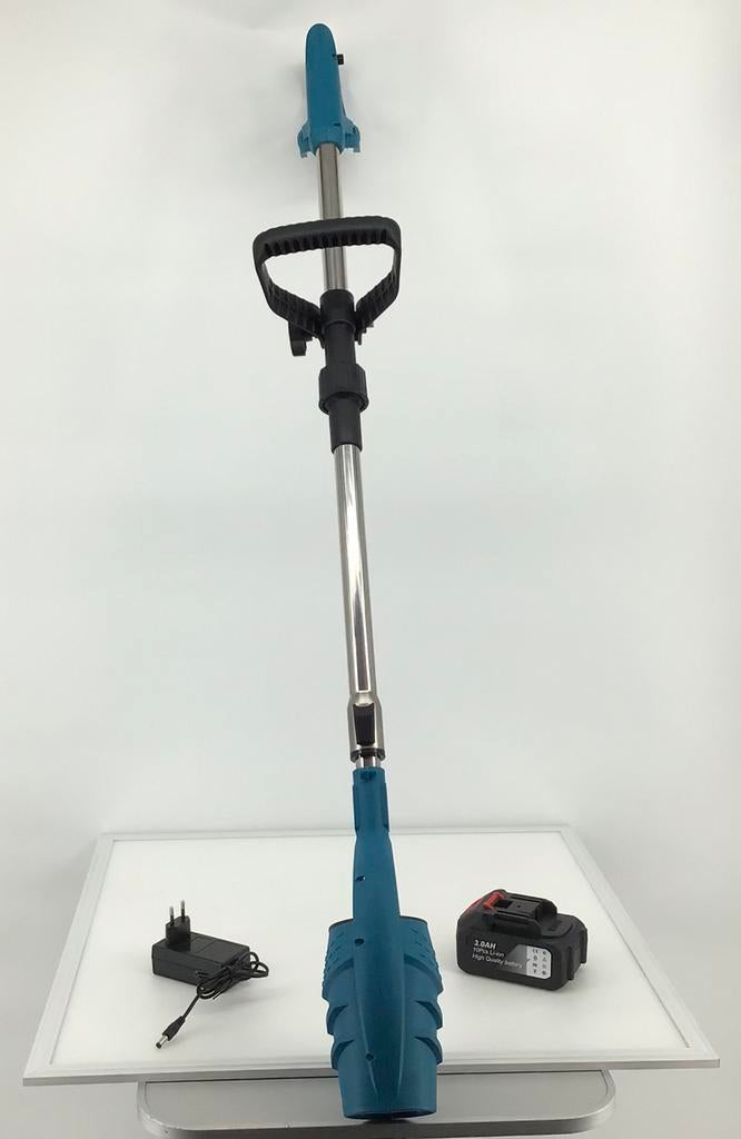Bladblazer. Nieuw. Werkt op Makita18v accu. € 39,95., Tuin en Terras, Ophalen, Nieuw, Accu, Handgedragen