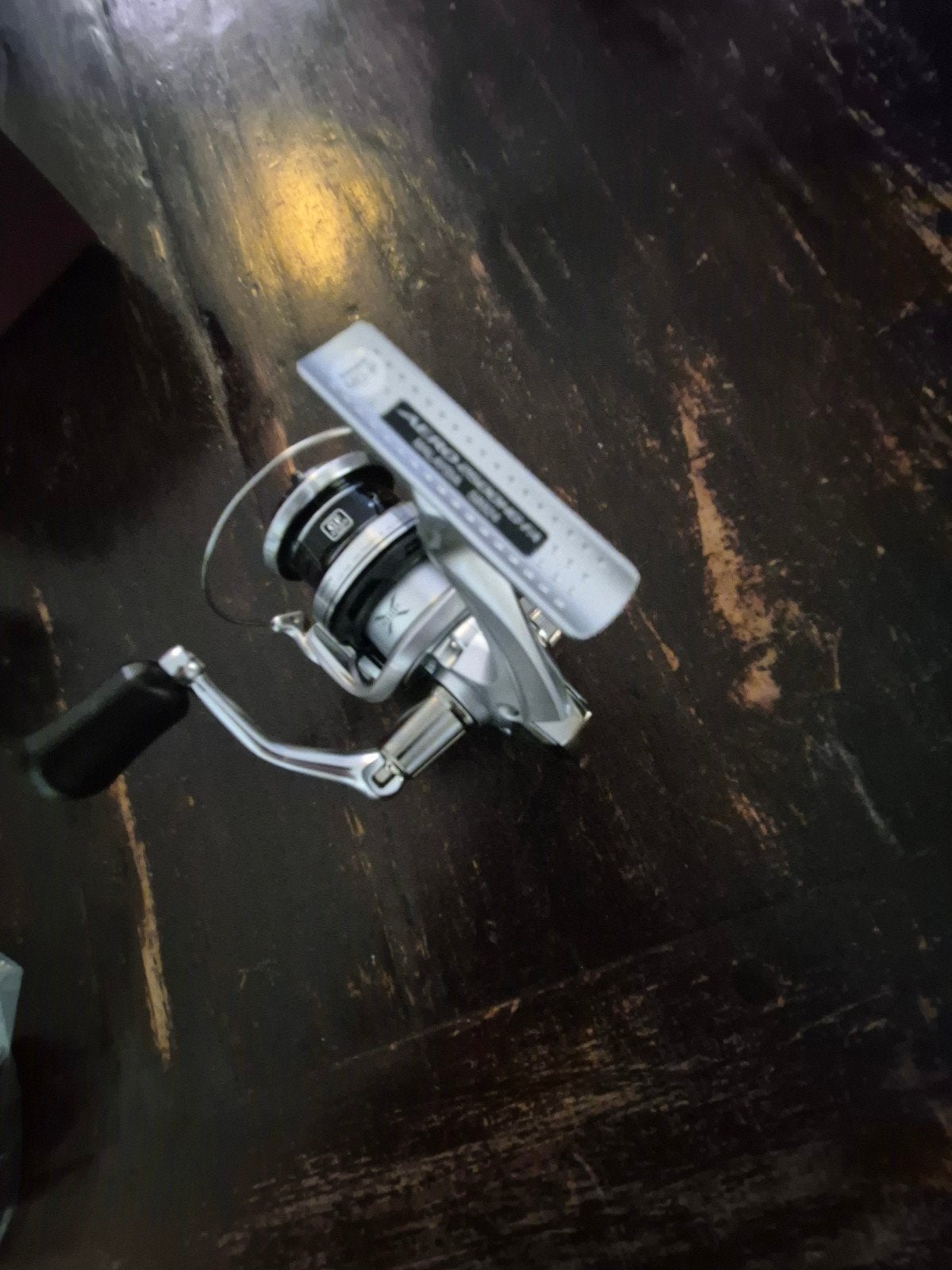 Shimano Aero 2500 HGFA. Nieuw!, Nieuw, Ophalen of Verzenden, 2500 HGFA, Aero
