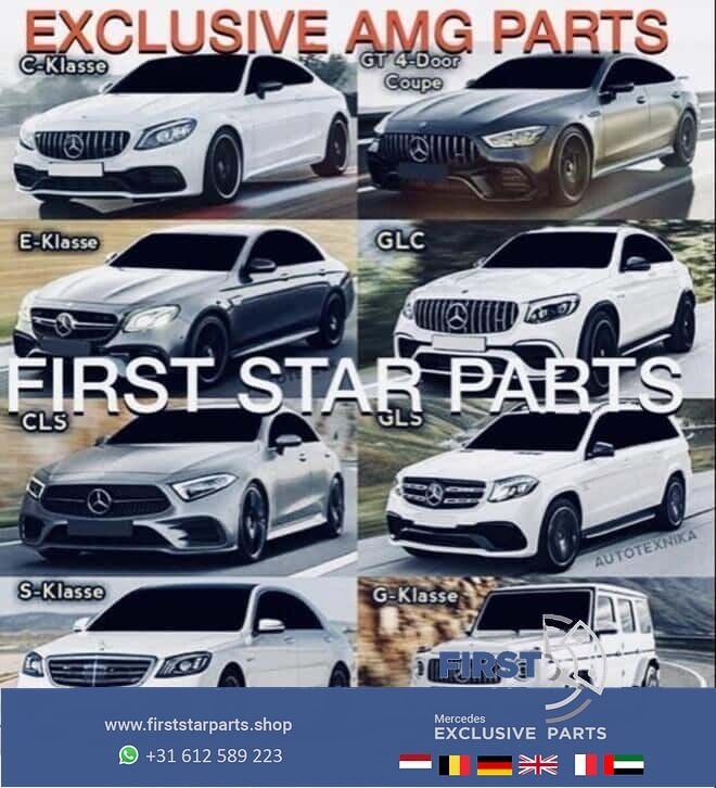 W205 C63 AMG Tellerklok Mercedes C Klasse 2014-2018 / teller, Auto-onderdelen, Dashboard en Schakelaars, Gebruikt, -, Ophalen of Verzenden