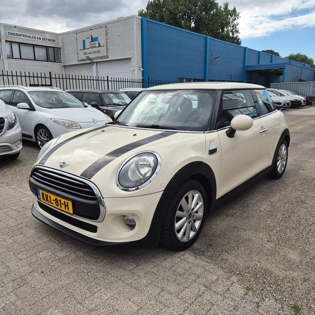Mini 3-Deurs 1.2 One Business, Auto's, Gebruikt, 1095 kg, 4 stoelen, 1198 cc