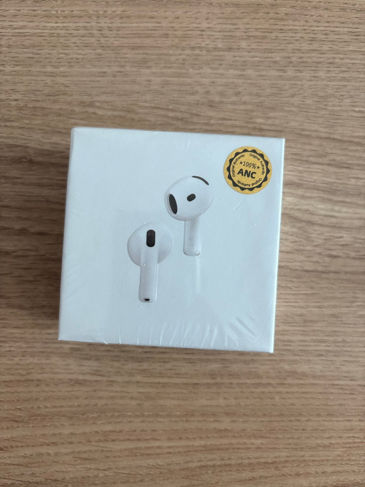 Airpods 4e generatie met Noise Cancelling (ANC)