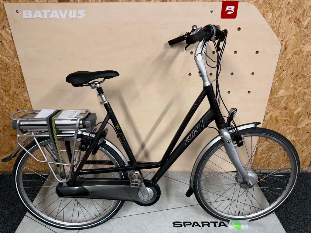 Diverse  Ebikes op voorraad. RIH Batavus Sparta Gazelle, Gebruikt, 50 km per accu of meer, 55 tot 59 cm, Ophalen