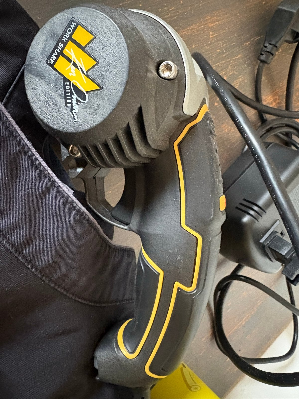 Work Sharp Ken Onion Edition slijpmachine, Ophalen of Verzenden, Zo goed als nieuw, Overige typen, Overige merken