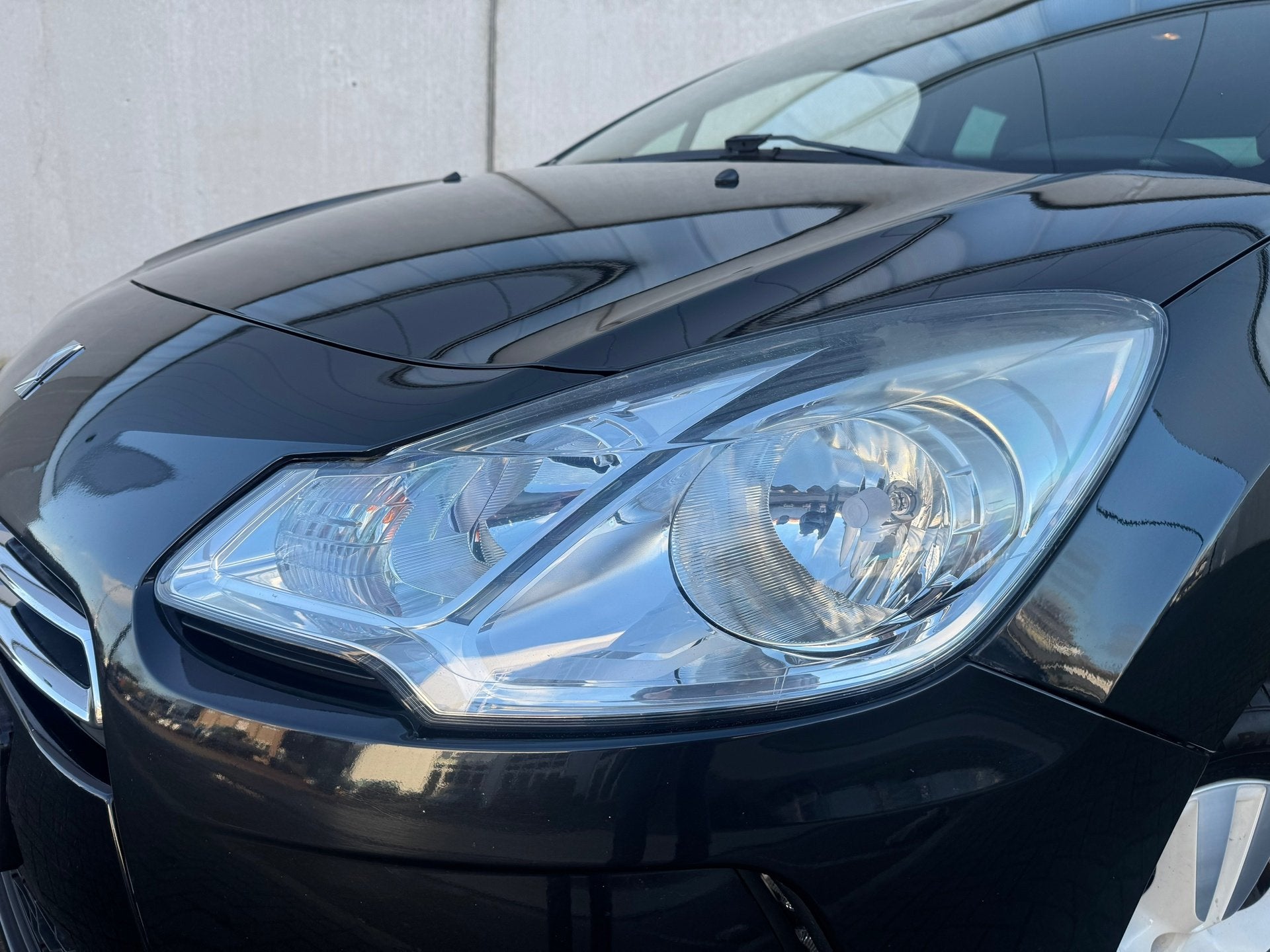 Citroen DS3 1.6 So Chic CRUISE CLIMAT PDC NW APK, Auto's, Voorwielaandrijving, Elektrische ramen, 4 cilinders, Zwart