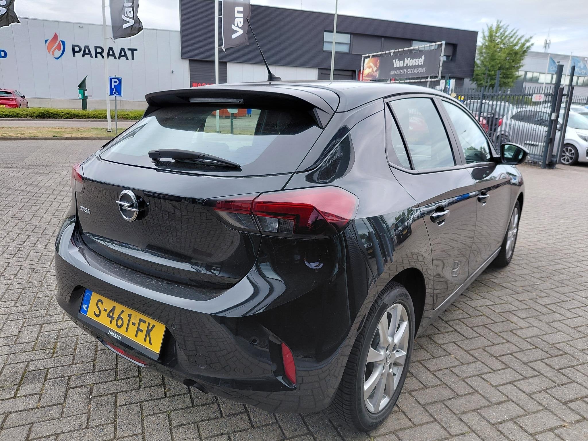 Opel Corsa 1.2 Level 2, Auto's, Opel, Voorwielaandrijving, 12 maanden, Stof, 1199 cc