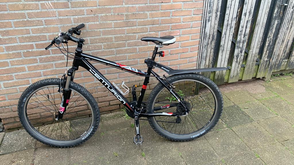 Centurion mountenbike 50, Fietsen en Brommers, Fietsen | Mountainbikes en ATB, Ophalen, Zo goed als nieuw, Overige merken