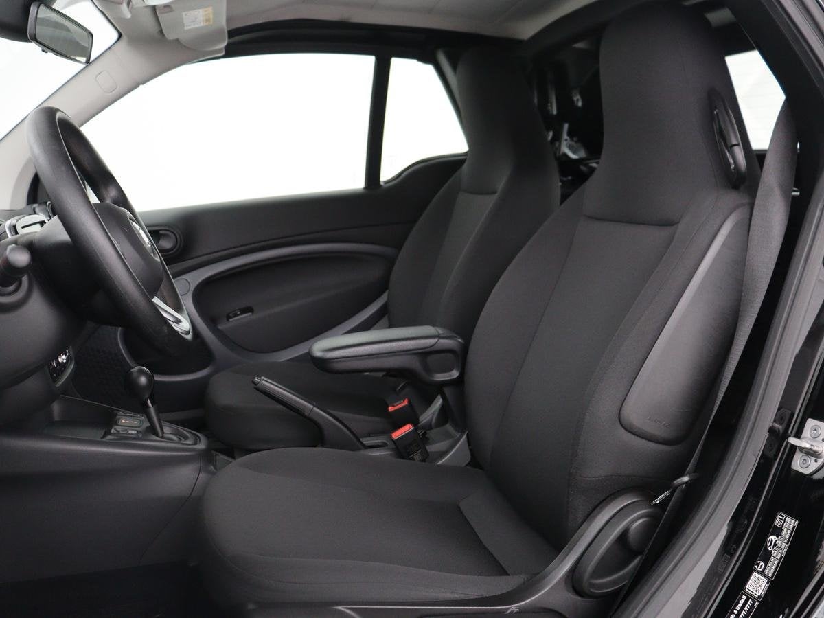 Smart Fortwo EQ Comfort 18 kWh | SOH 92,2% | Carplay | Cruis, Auto's, Automaat, 1025 kg, Gebruikt, Cabriolet