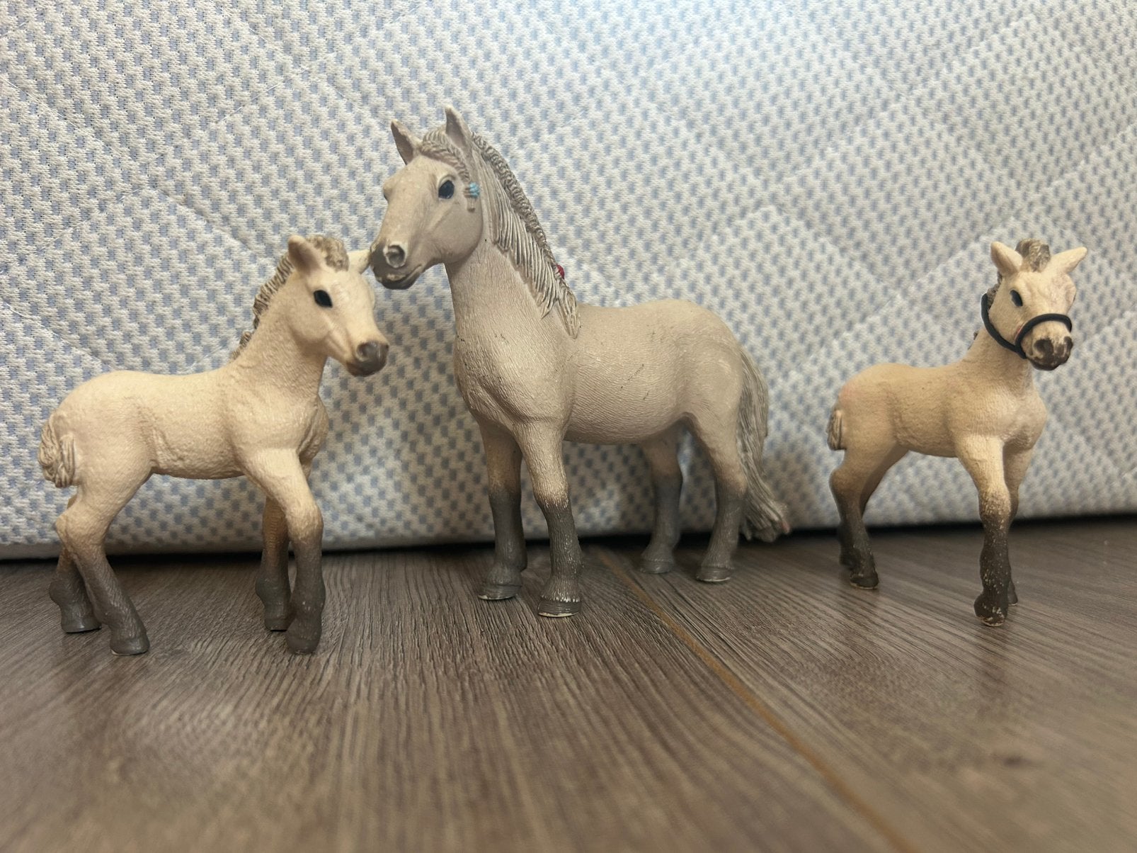 Scheich paarden set., Ophalen of Verzenden, Zo goed als nieuw
