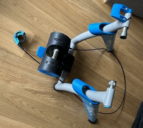 Fietstrainer Tacx, Ophalen, Gebruikt, Overige typen