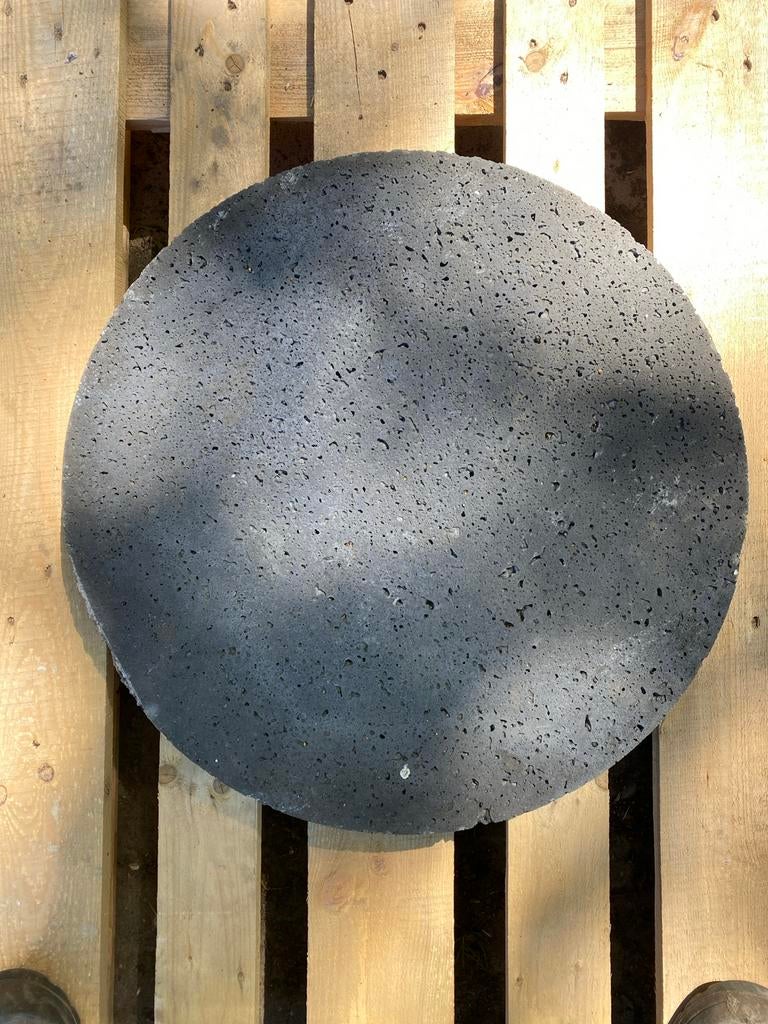 Schellevis Oud Hollandse tegel rond 60x7 cm Antraciet, Doe-het-zelf en Verbouw, Tegels, Ophalen, Nieuw, Minder dan 5 m², Vloertegels