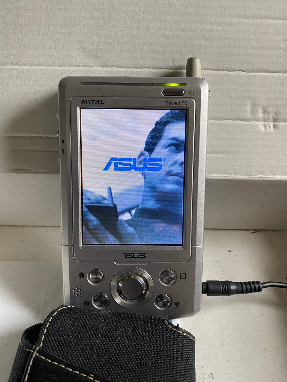ASUS MyPal pocket computer met navigatie, Telecommunicatie, Ophalen of Verzenden, Zo goed als nieuw